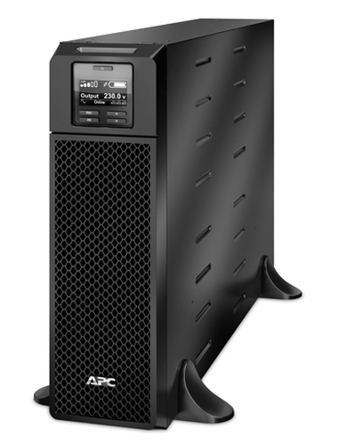 APC Smart-UPS On-Line 5 kVA, Doppelwandler (Online), 4500 W APC Smart-UPS On-Line 5 kVA, Doppelwandler (Online), 4500 W