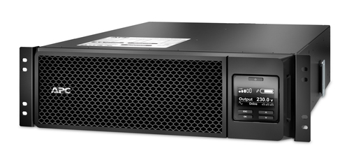 APC Smart-UPS On-Line Rackmount 5 kVA, Doppelwandler (Online), 4500 W APC Smart-UPS On-Line Rackmount 5 kVA, Doppelwandler (Online), 4500 W