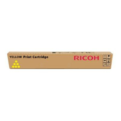 Ricoh 841929&comma; original&comma; gelb&comma; Toner