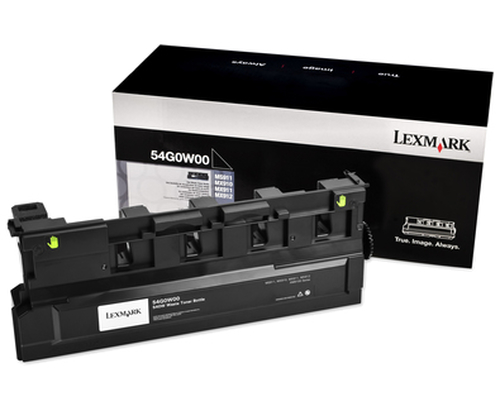 Lexmark 54G0W00, original, Toner Lexmark 54G0W00, original, Toner