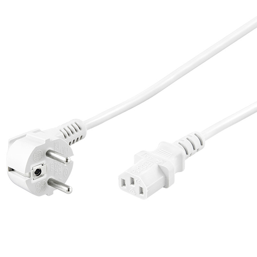 Goobay CEE 7/7 - C 13 Goobay CEE 7/7 - C 13