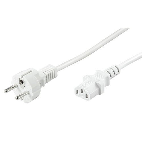 Goobay CEE 7/7 - C 13 Goobay CEE 7/7 - C 13