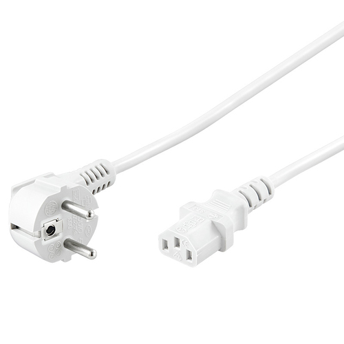 Goobay CEE 7/7 - C 13 Goobay CEE 7/7 - C 13