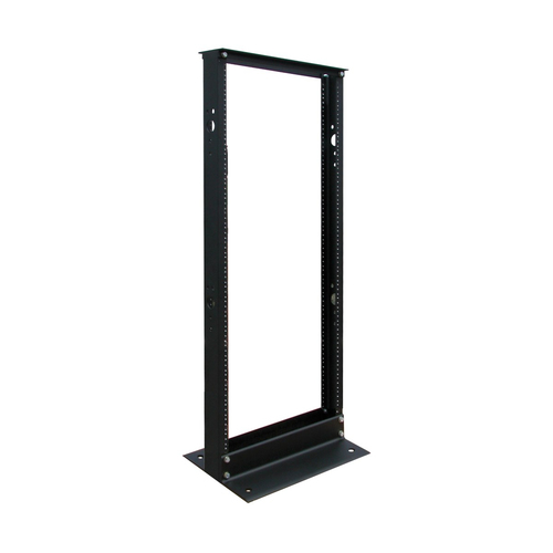 Tripp Lite SR2POST25 SmartRack 25-HE 2-S&auml;ulen-Open-Frame-Rack &ndash; Organisieren und Sichern von Netzwerk-Rackger&auml;ten