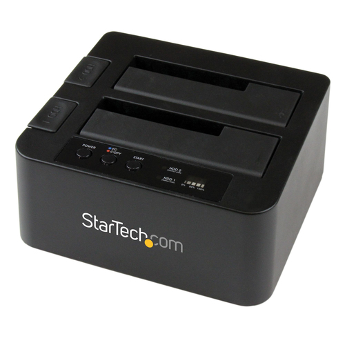 StarTech.com SDOCK2U33RE StarTech.com SDOCK2U33RE