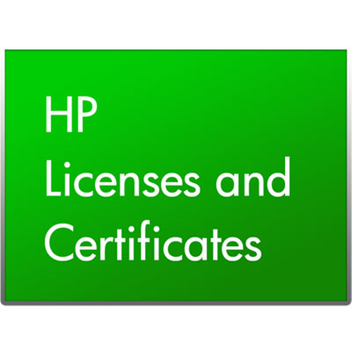 HPE StoreEver MSL6480 Secure Manager E-LTU&comma; Electronic License Delivery &lpar;ELD&rpar;&comma; 1 Lizenz&lpar;en&rpar;