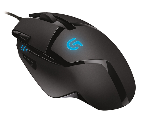 Logitech G 910-004067 Maus Gaming USB Logitech G 910-004067 Maus Gaming USB