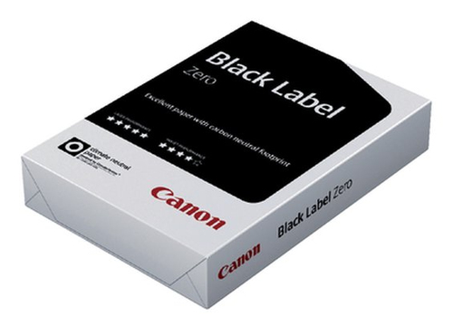 Canon Black Label Zero FSC