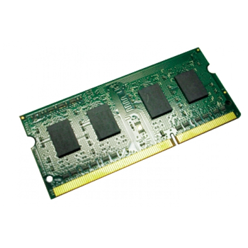 DDR3RAM 2 GB, QNAP RAM-2GDR3L-SO-1600, 204-pin SO-DIMM DDR3RAM 2 GB, QNAP RAM-2GDR3L-SO-1600, 204-pin SO-DIMM