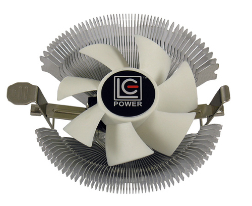 LC-Power LC-CC-85&comma; CPU-K&uuml;hler&comma; 45x104x100mm&comma; 800-2200rpm