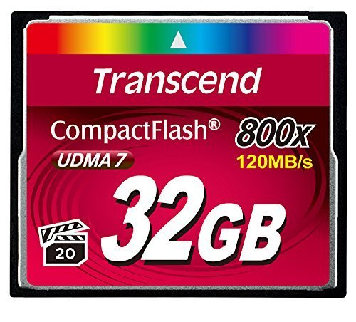 Transcend TS32GCF800 Transcend TS32GCF800