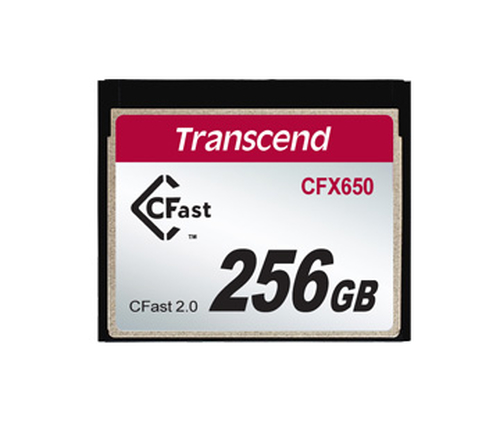 Transcend CFX650 Transcend CFX650