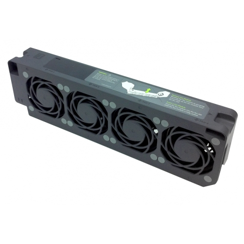 QNAP SP-A02-8CM4A-FAN-MODULE Rack Zubeh&ouml;r K&uuml;hlgebl&auml;se
