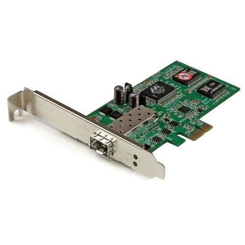 StarTech&period;com PEX1000SFP2&comma; Faser&comma; 2000 Mbit&sol;s