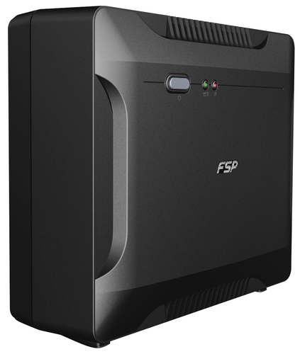 FSP Nano 800 Kompakt 0,8 kVA, Standby (Offline), 480 W, USV FSP Nano 800 Kompakt 0,8 kVA, Standby (Offline), 480 W, USV