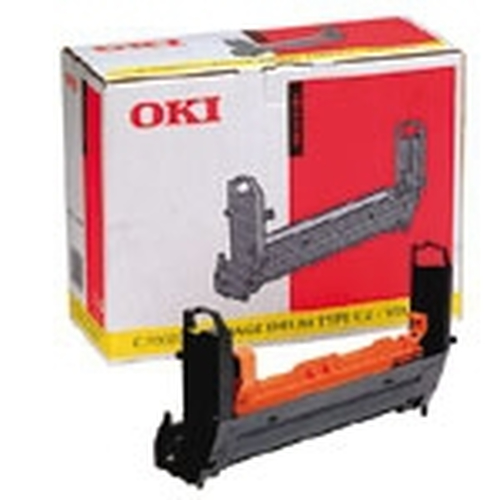 OKI Yellow Image Drum for Okipage C7200&sol;7400&comma; original
