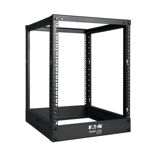 Tripp Lite SR4POST13 13-HE SmartRack 4-Säulen-Open-Frame-Rack – Organisieren und Sichern von Netzwerk-Rackgeräten Tripp Lite SR4POST13 13-HE SmartRack 4-Säulen-Open-Frame-Rack – Organisieren und Sichern von Netzwerk-Rackgeräten