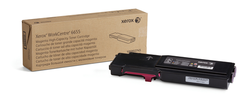 Xerox 106R02745&comma; original&comma; magenta