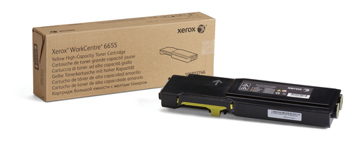 Xerox 106R02746&comma; original&comma; gelb