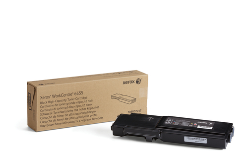 Xerox 106R02747&comma; original&comma; schwarz