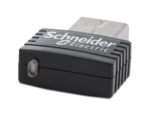 APC NetBotz Drahtloser USB-Koordinator & Router APC NetBotz Drahtloser USB-Koordinator & Router