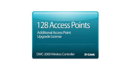 D-Link DWC-2000-AP128-LIC&comma; Upgrade