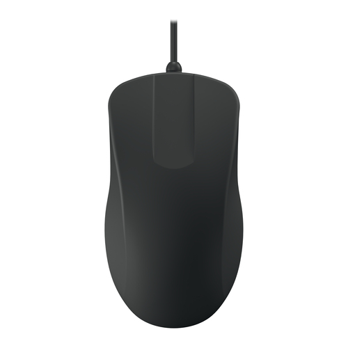 Contour Design AK-PMH1 schwarz Maus&comma; Beidh&auml;ndig&comma; Medizinisch&comma; USB
