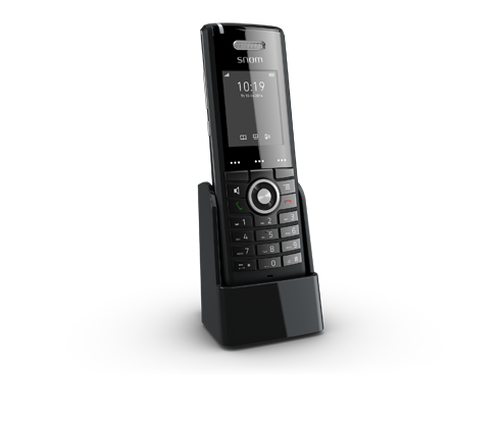 Snom M65 Anrufer-Identifikation Schwarz