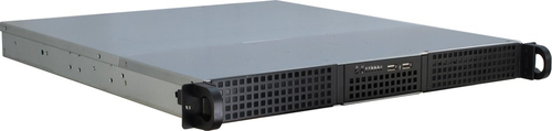 Inter-Tech IPC 1U-10248, Rack, schwarz Inter-Tech IPC 1U-10248, Rack, schwarz
