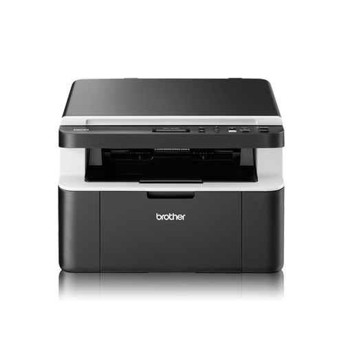 Brother DCP-1612W, Laser, bis A4, 2400 x 600 DPI, 20 Seiten pro Minute, WLAN, schwarz, weiß Brother DCP-1612W, Laser, bis A4, 2400 x 600 DPI, 20 Seiten pro Minute, WLAN, schwarz, weiß