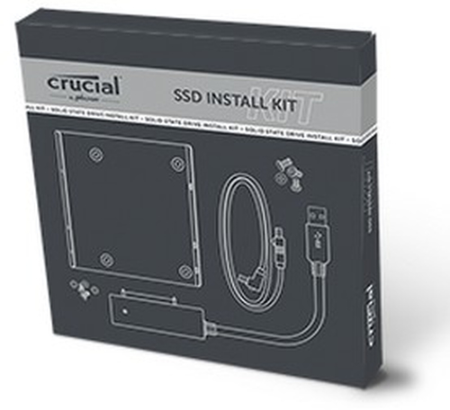 Crucial CTSSDINSTALLAC Schnittstellenkarte/Adapter Crucial CTSSDINSTALLAC Schnittstellenkarte/Adapter