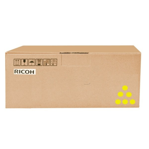 Ricoh 842070&comma; original&comma; gelb&comma; Toner