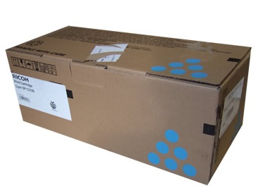 Ricoh TONER CIANO&comma; original&comma; cyan