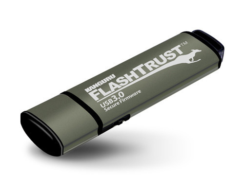 iStorage FlashTrust USB 3.0 16GB iStorage FlashTrust USB 3.0 16GB