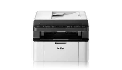 Brother MFC-1910W, Laser, bis A4, 2400 x 600 DPI, 20 Seiten pro Minute, WLAN, weiß Brother MFC-1910W, Laser, bis A4, 2400 x 600 DPI, 20 Seiten pro Minute, WLAN, weiß