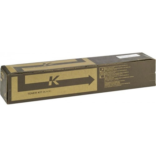 KYOCERA TK-8600K, original, schwarz, Toner KYOCERA TK-8600K, original, schwarz, Toner