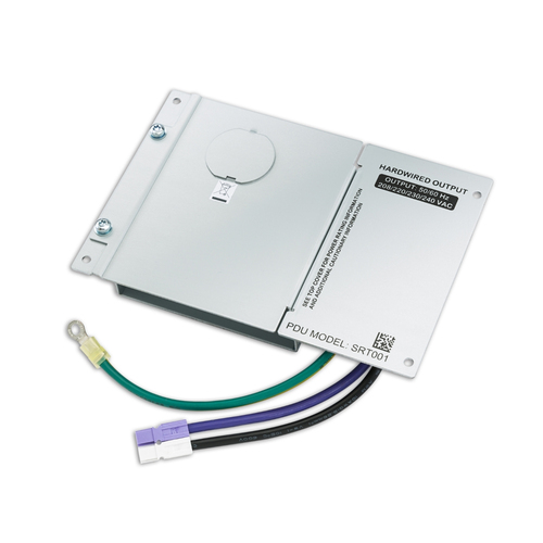 APC Smart-UPS SRT 5 kVA Ausgang&comma; Kit f&uuml;r Festverdrahtung