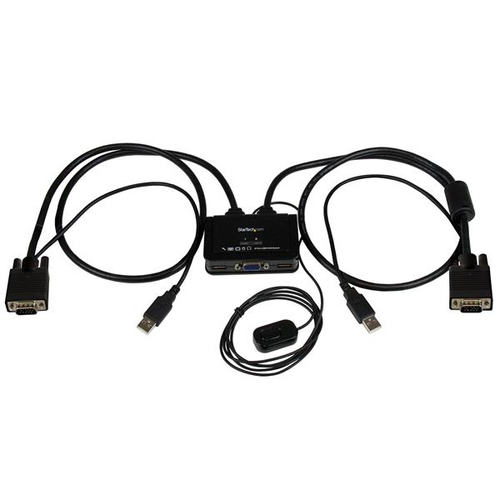 StarTech.com SV211USB StarTech.com SV211USB