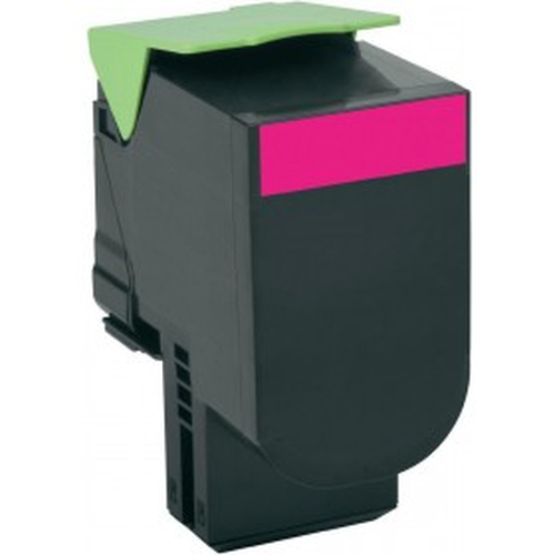 Lexmark 702ME, original, magenta, Toner Lexmark 702ME, original, magenta, Toner