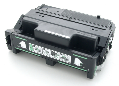 Ricoh 407649, original, schwarz Ricoh 407649, original, schwarz