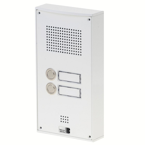 Telecom Behnke 5-0056 Audio-Intercom-System Wei&szlig;