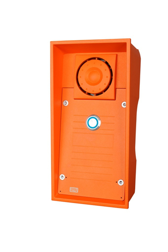 2N 9152101W Audio-Intercom-System Orange