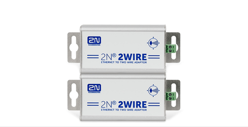 2N 2WIRE-SET OF 2 ADAPTORS Signalumsetzer Aluminium, Metallisch 2N 2WIRE-SET OF 2 ADAPTORS Signalumsetzer Aluminium, Metallisch