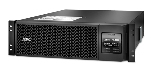 APC SRT5KRMXLW-HW Rackmount 5 kVA, Doppelwandler (Online), 4500 W, USV APC SRT5KRMXLW-HW Rackmount 5 kVA, Doppelwandler (Online), 4500 W, USV