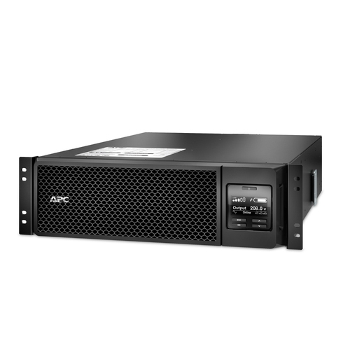 APC SRT5KRMXLT Rackmount/Tower 4,25 kVA, Doppelwandler (Online), 4250 W, USV APC SRT5KRMXLT Rackmount/Tower 4,25 kVA, Doppelwandler (Online), 4250 W, USV