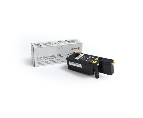 Xerox 106R02758&comma; original&comma; gelb