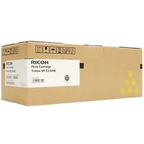 Ricoh 842074, original, gelb, Toner Ricoh 842074, original, gelb, Toner