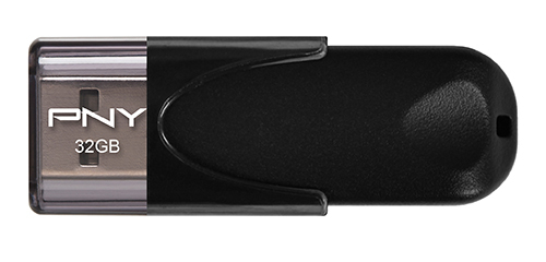 PNY USB-Stick Attaché 4 2.0 32GB lesen