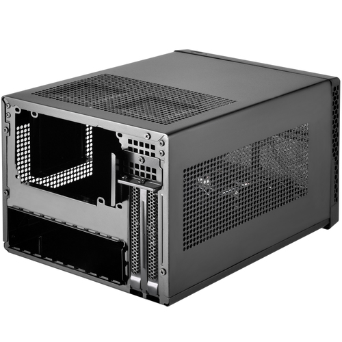 Silverstone SG13, Mini Tower, schwarz Silverstone SG13, Mini Tower, schwarz