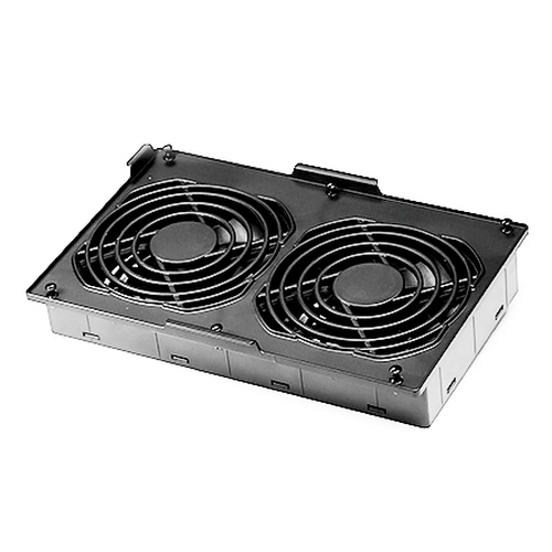 Synology FAN 120*120*25_2, schwarz, Lüfter, 58x250x166mm Synology FAN 120*120*25_2, schwarz, Lüfter, 58x250x166mm